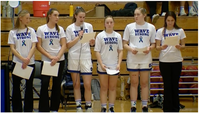 Feb 10, 2023: 'It's OK to not be OK.' Darien community raises mental health awareness through series of events