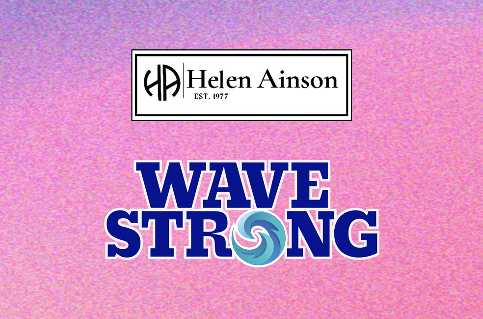 September 5, 2024: Wave Strong Fundraiser at Helen Ainson