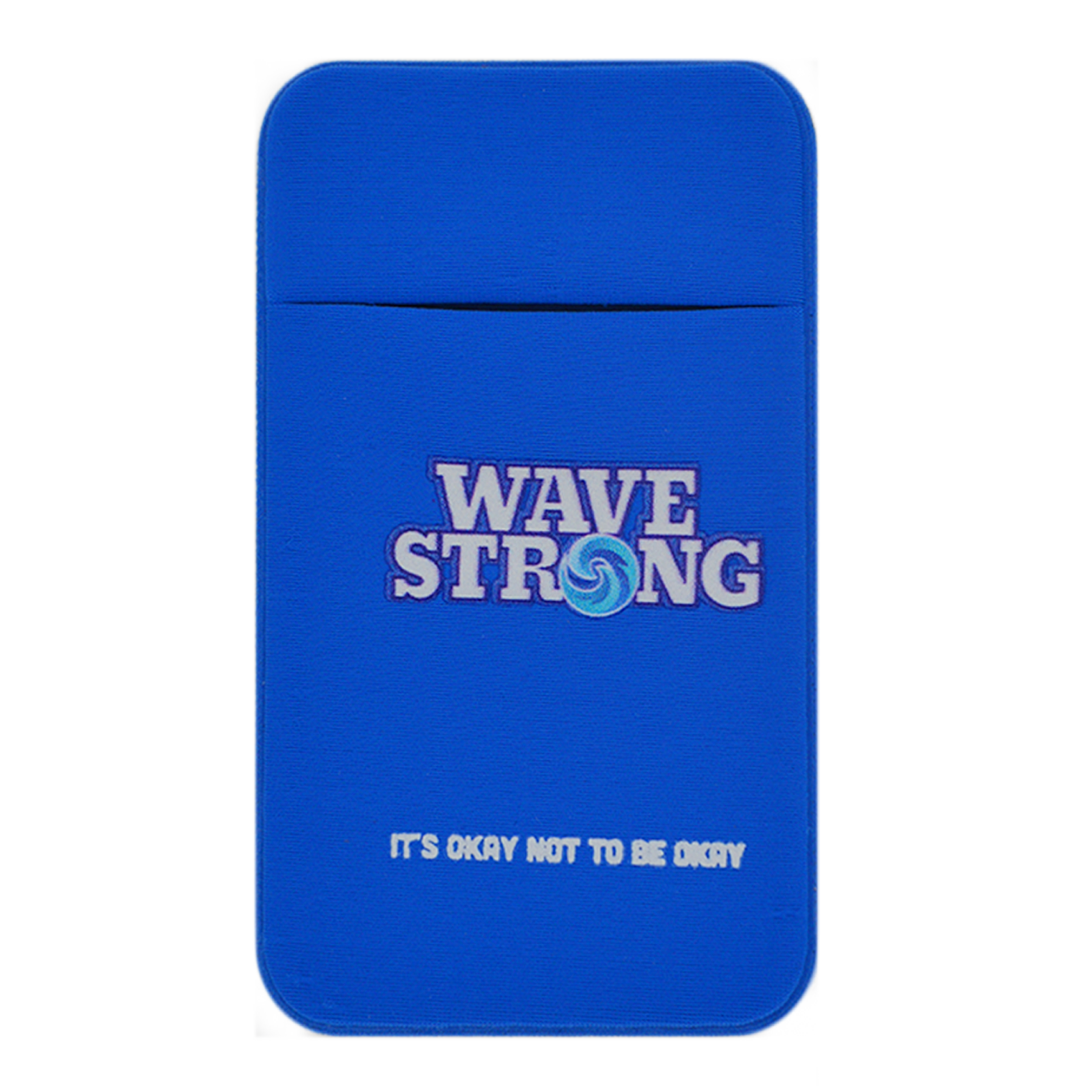 Lycra Phone Wallet