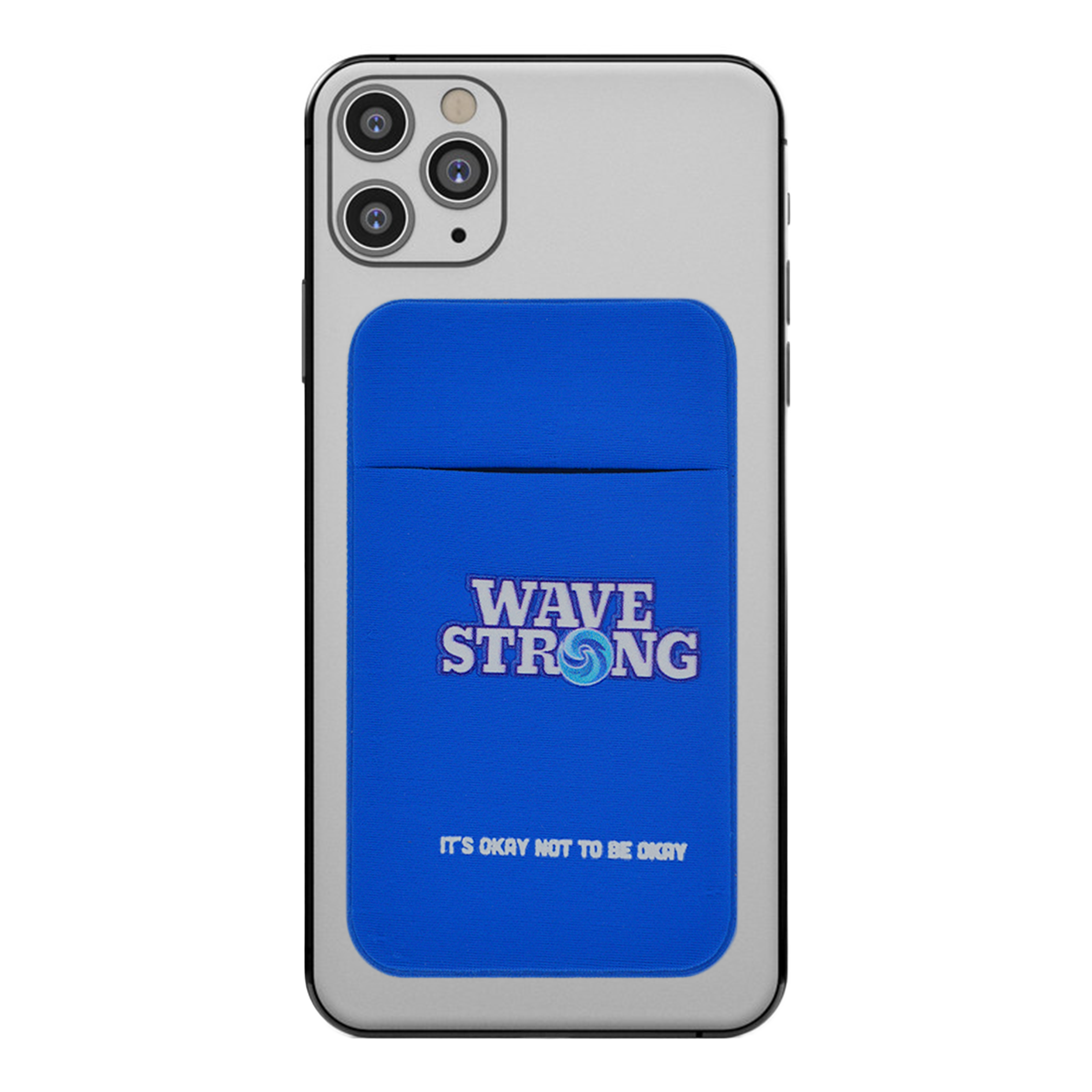 Lycra Phone Wallet