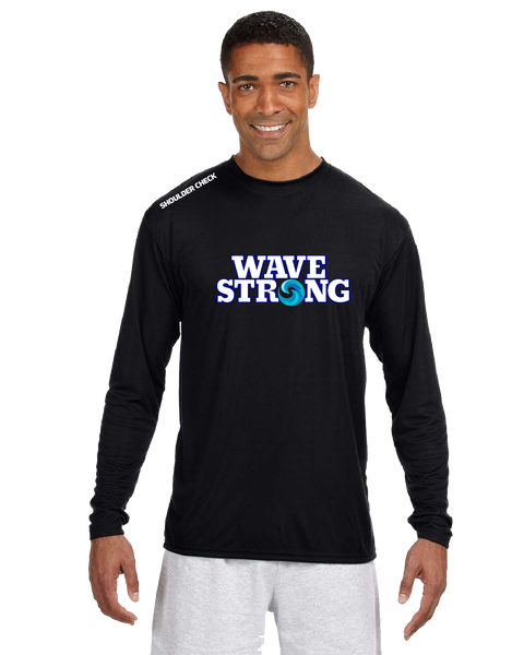 BlackLSPerformanceFrontMens_gr